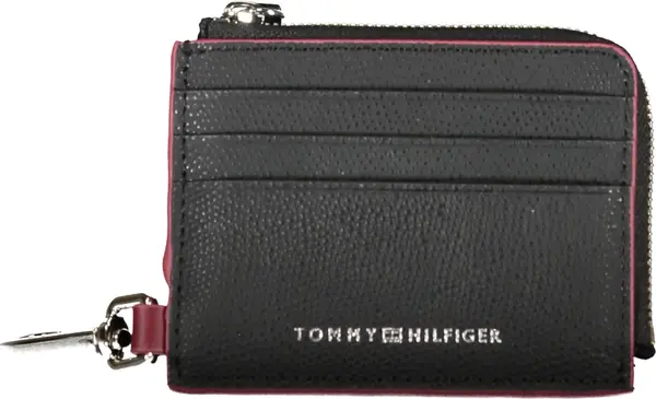 Tommy Hilfiger Мъжки портфейл Tommy Hilfiger, черен