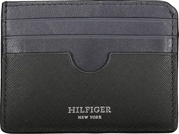 Tommy Hilfiger Мъжки портфейл Tommy Hilfiger, черен