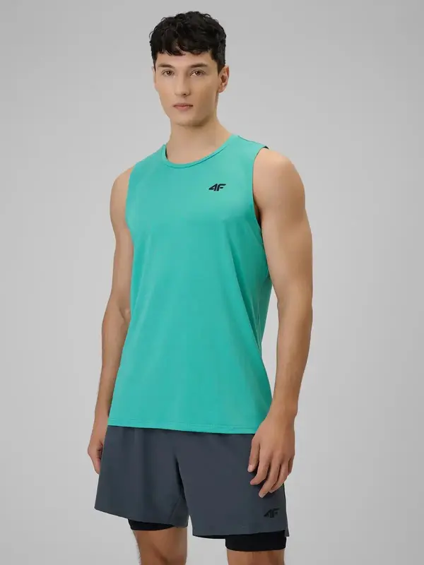 4F Мъжки потник 4F FNK Намиб