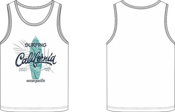 Ocean Pacific Мъжки потник Ocean Pacific