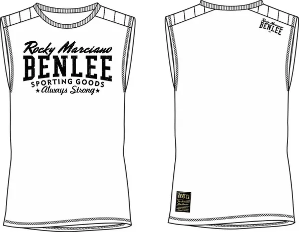 Benlee Мъжки потник с прилепнала кройка Benlee