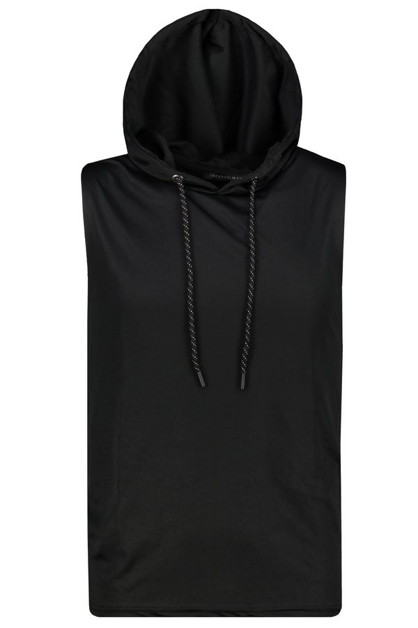 Trendyol Мъжки потник Trendyol Hooded