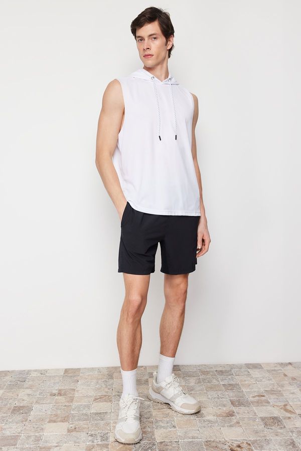 Trendyol Мъжки потник Trendyol Hooded