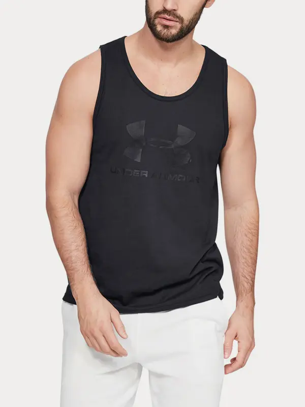 Under Armour Мъжки потник. Under Armour Sportstyle