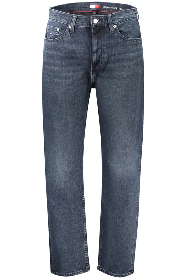 Tommy Hilfiger Мъжки прави дънки