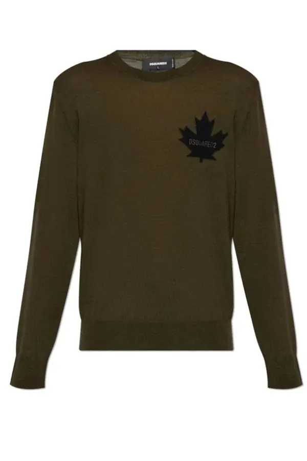 Dsquared2 Мъжки пуловер Dsquared2