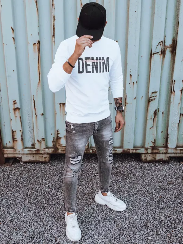 DStreet Мъжки пуловер DStreet Basic