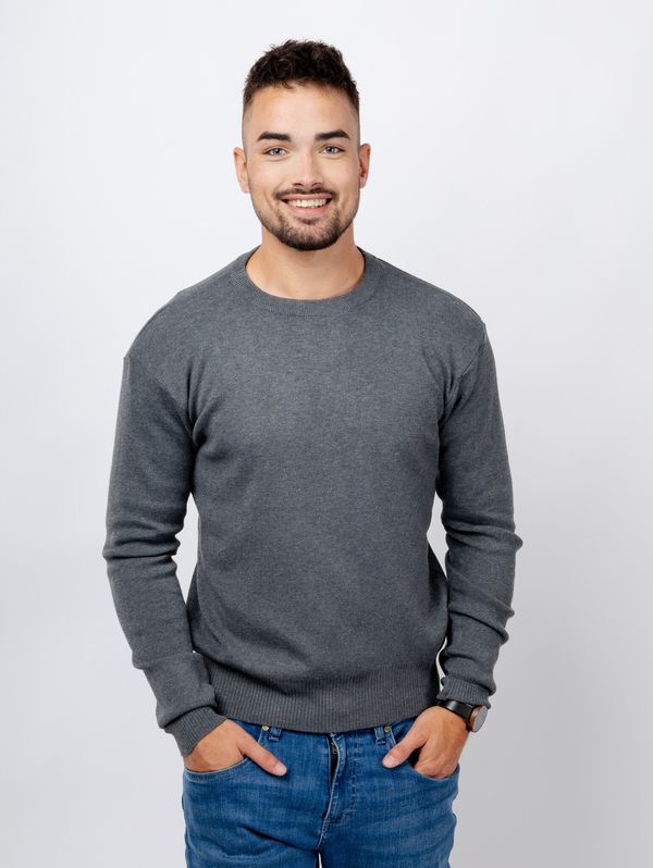 Glano Мъжки пуловер Glano