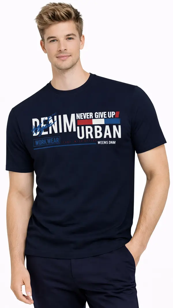 JUMPER Мъжки пуловер - Гранат