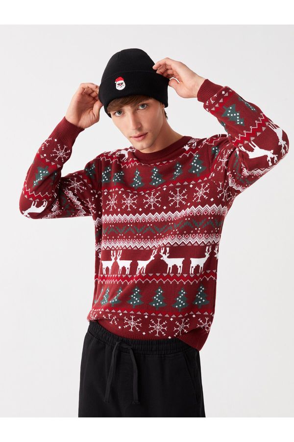 LC Waikiki Мъжки пуловер LC Waikiki