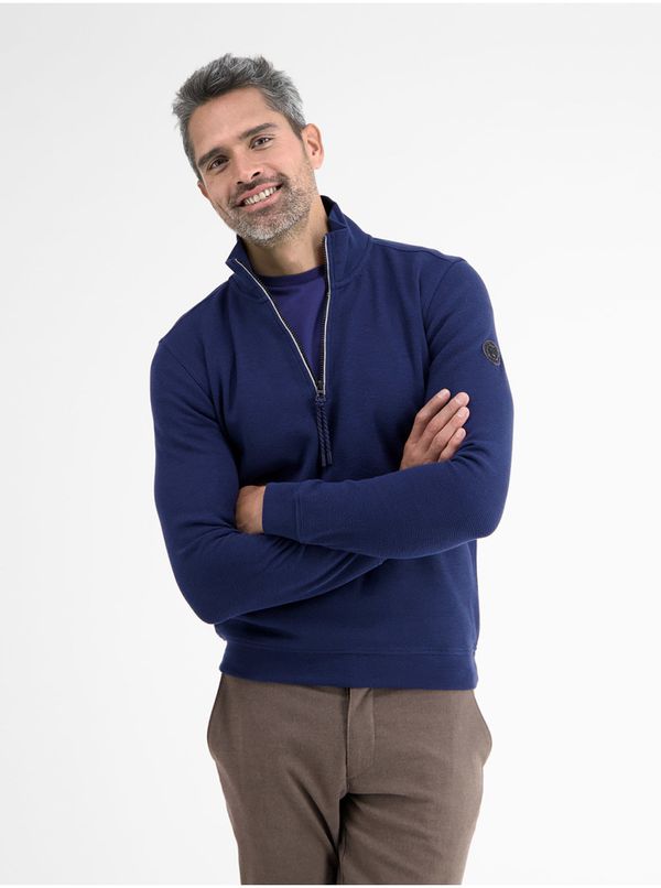 Lerros Мъжки пуловер Lerros Dark Blue