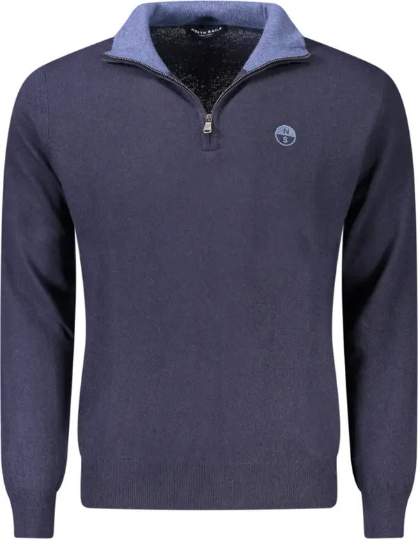 North Sails Мъжки пуловер NORTH SAILS син