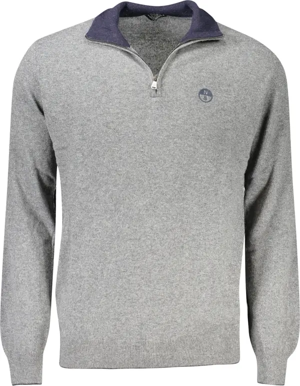 North Sails Мъжки пуловер NORTH SAILS сив