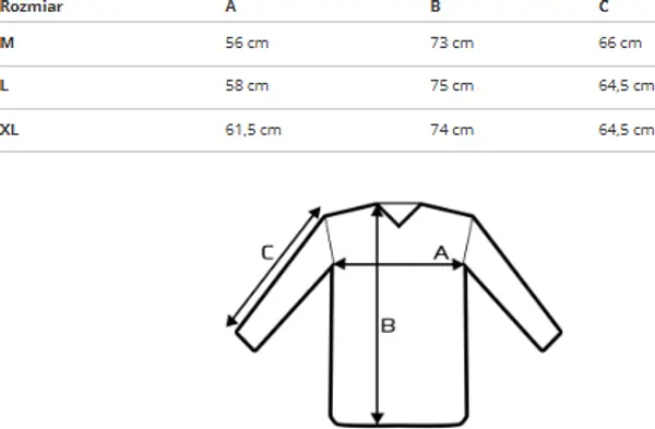 TRIKO Мъжки пуловер с V-образно деколте, черен