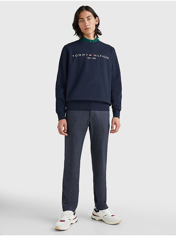 Tommy Hilfiger Мъжки пуловер Tommy Hilfiger