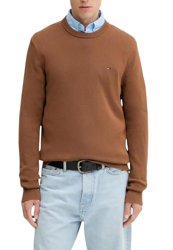 Tommy Hilfiger Jeans Мъжки пуловер Tommy Hilfiger