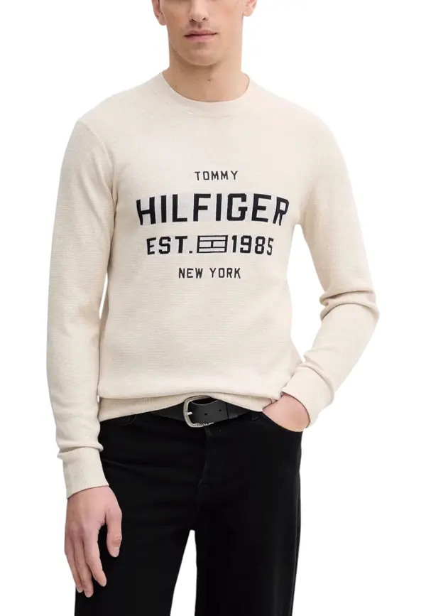 Tommy Hilfiger Мъжки пуловер Tommy Hilfiger