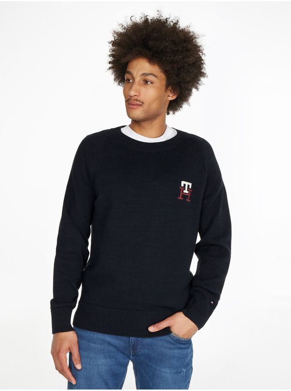 Tommy Hilfiger Мъжки пуловер Tommy Hilfiger
