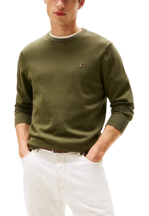 Tommy Hilfiger Мъжки пуловер Tommy Hilfiger