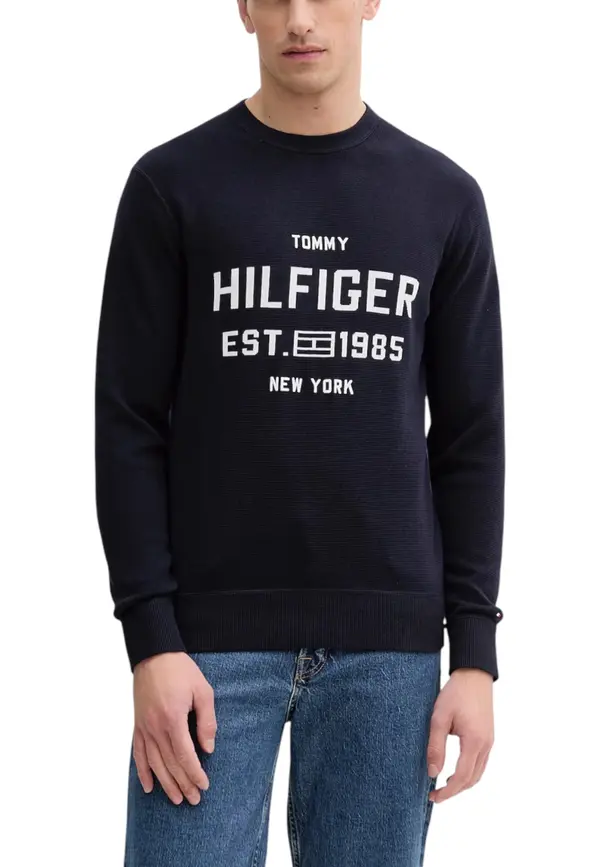Tommy Hilfiger Мъжки пуловер Tommy Hilfiger