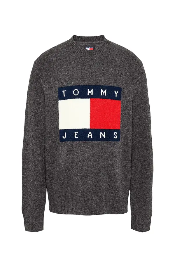 Tommy Hilfiger Мъжки пуловер Tommy Jeans