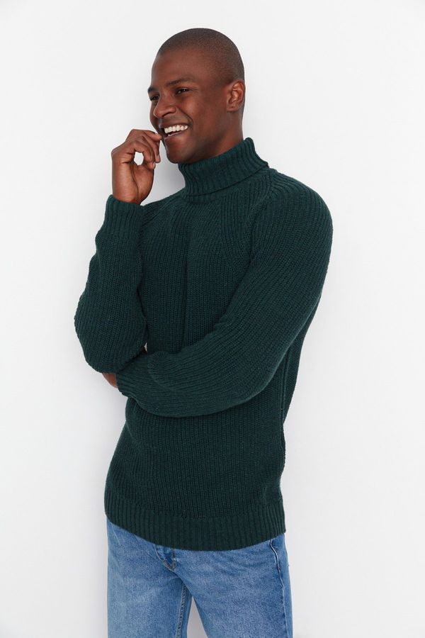 Trendyol Мъжки пуловер Trendyol Basic