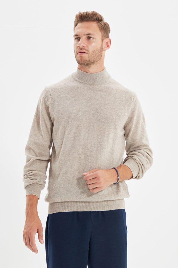 Trendyol Мъжки пуловер Trendyol Knitwear