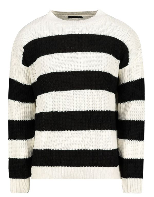 Trendyol Мъжки пуловер Trendyol Oversized