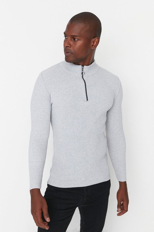 Trendyol Мъжки пуловер Trendyol