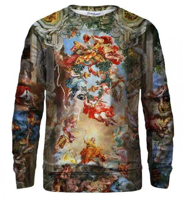 Bittersweet Paris Мъжки пуловер. Bittersweet Paris God Team