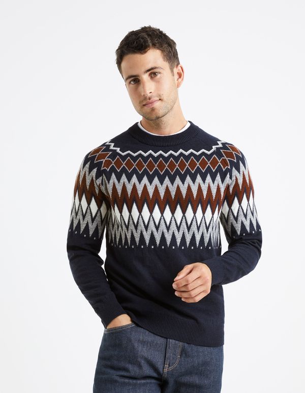 Celio Мъжки пуловер. Celio