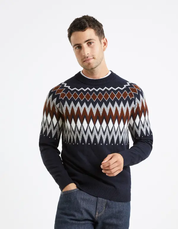 Celio Мъжки пуловер. Celio