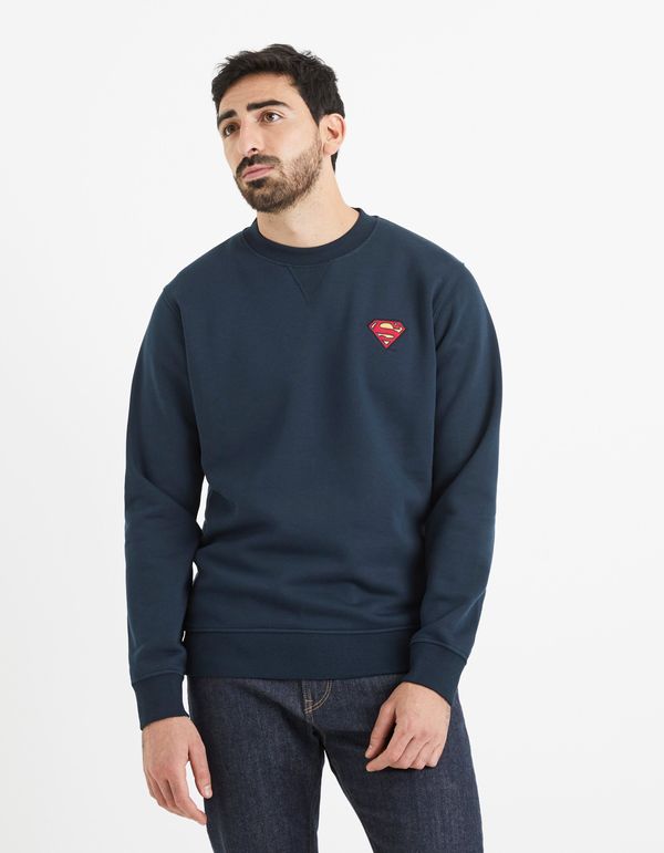 Celio Мъжки пуловер. Celio Superman
