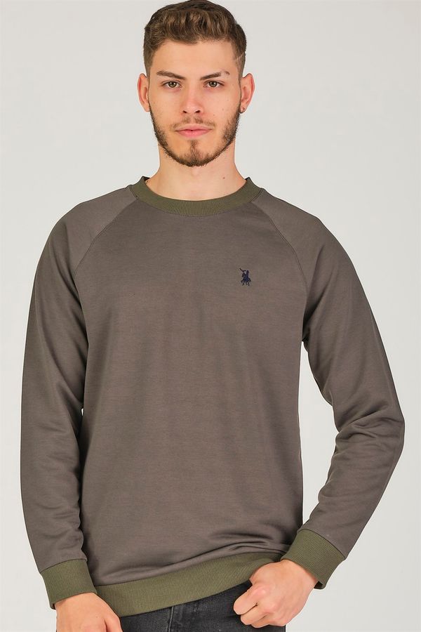 dewberry Мъжки пуловер. dewberry Basic