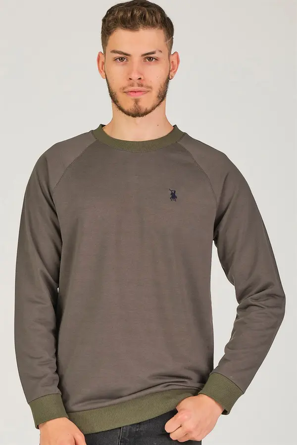 dewberry Мъжки пуловер. dewberry Basic