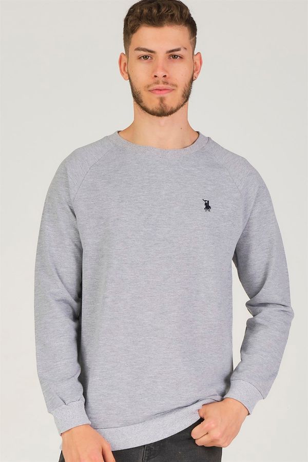 dewberry Мъжки пуловер. dewberry Basic