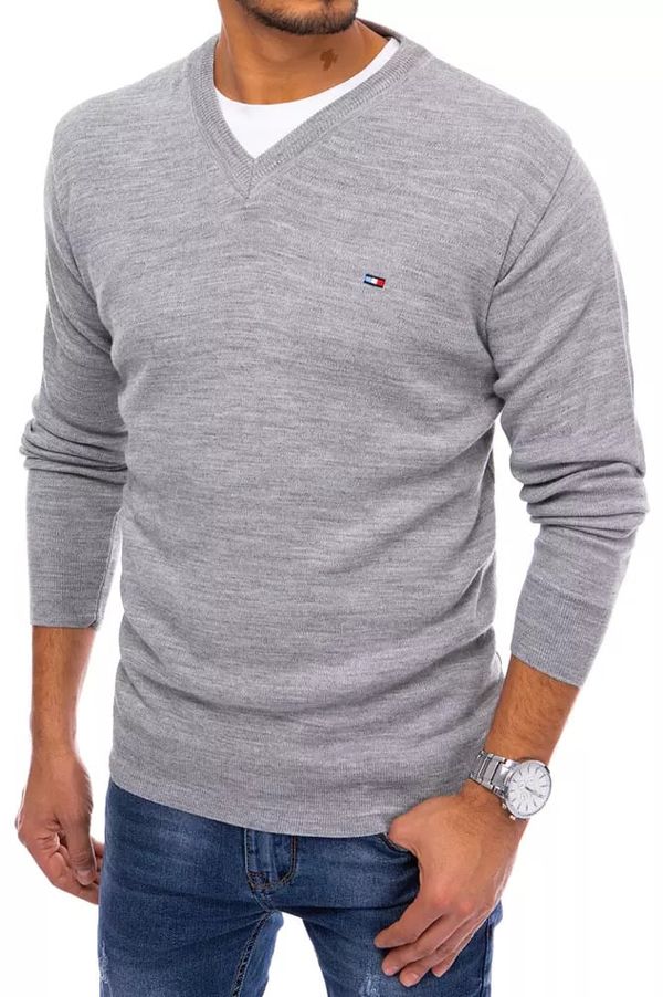 DStreet Мъжки пуловер. DStreet Basic