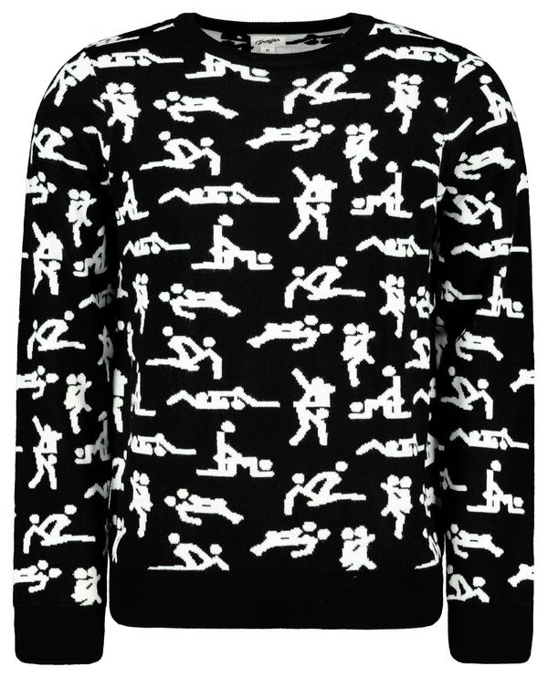 Frogies Мъжки пуловер. Frogies