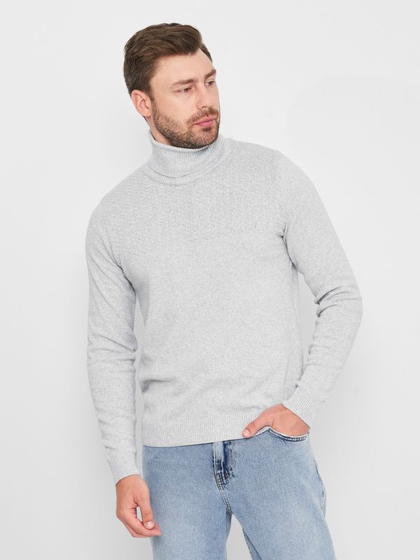 Koton Мъжки пуловер. Koton Knitwear
