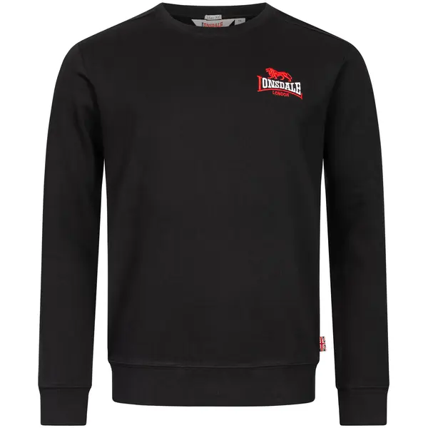 Lonsdale Мъжки пуловер. Lonsdale Classic