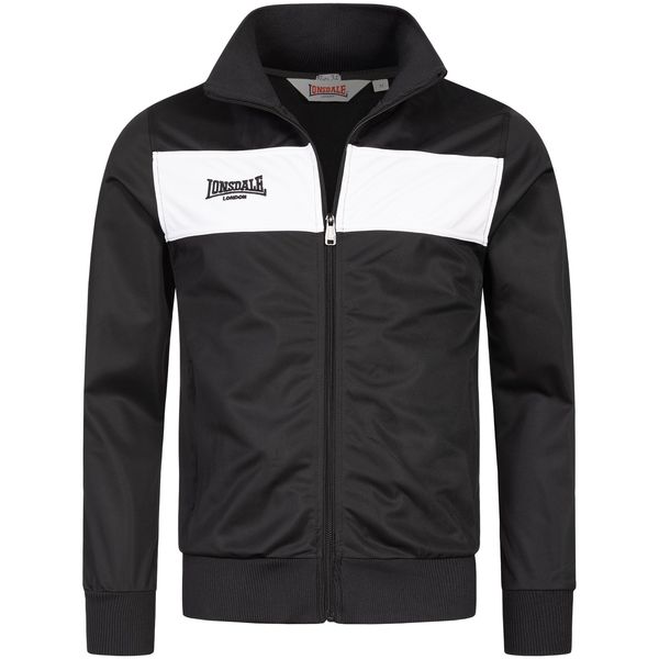 Lonsdale Мъжки пуловер. Lonsdale Zip-Up