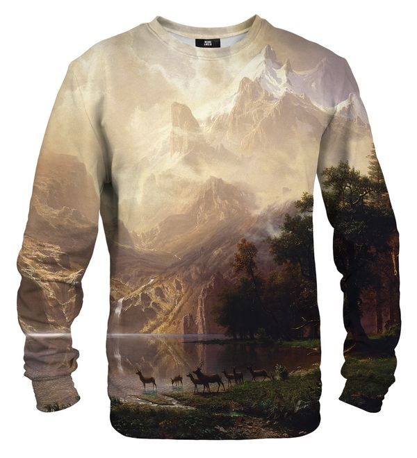 Mr. GUGU & Miss GO Мъжки пуловер. Mr. GUGU & Miss GO