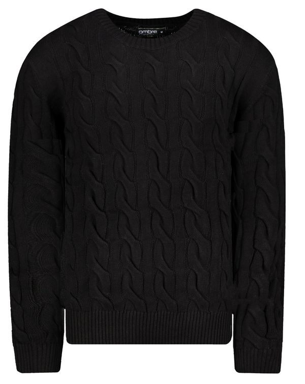 Ombre Мъжки пуловер. Ombre Basic