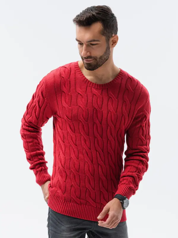 Ombre Мъжки пуловер. Ombre Basic