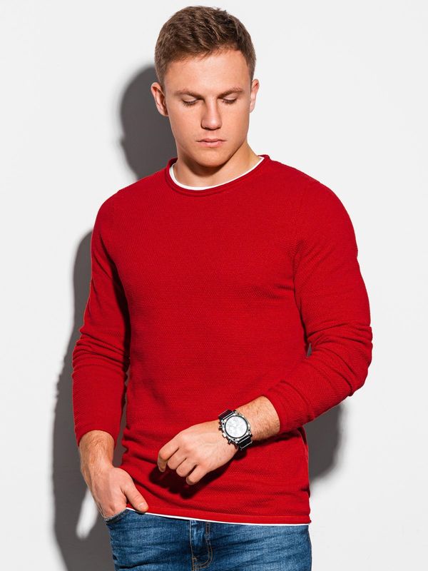 Ombre Мъжки пуловер. Ombre