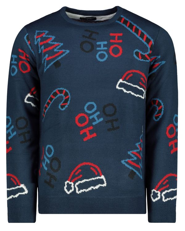 Top Secret Мъжки пуловер. Top Secret SSW3298NI