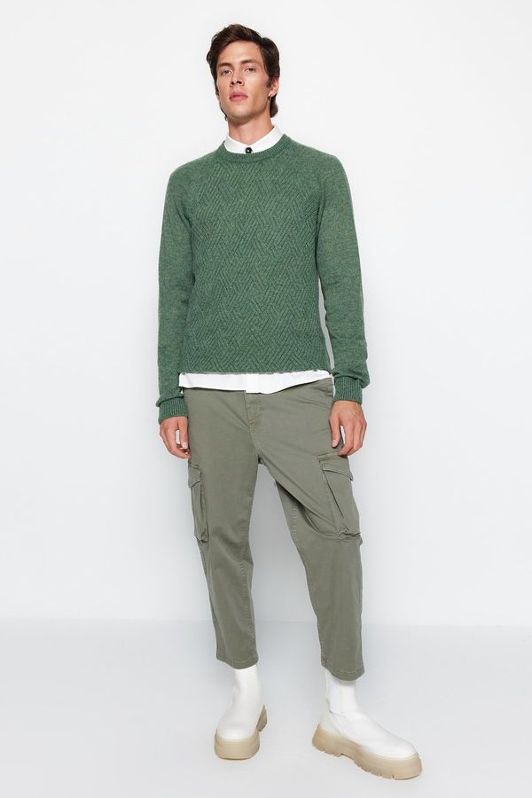Trendyol Мъжки пуловер. Trendyol