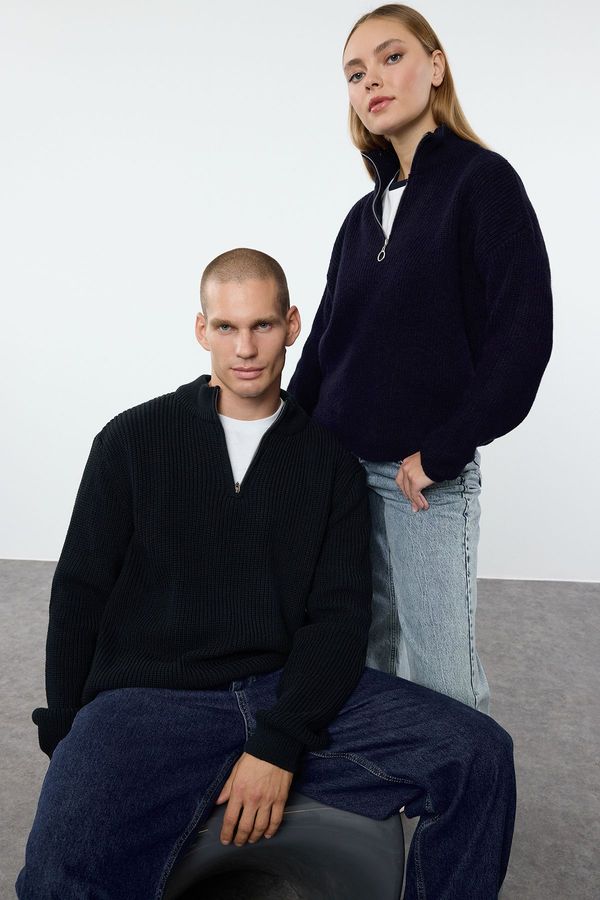 Trendyol Мъжки пуловер. Trendyol Knitwear