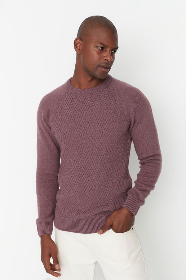 Trendyol Мъжки пуловер. Trendyol