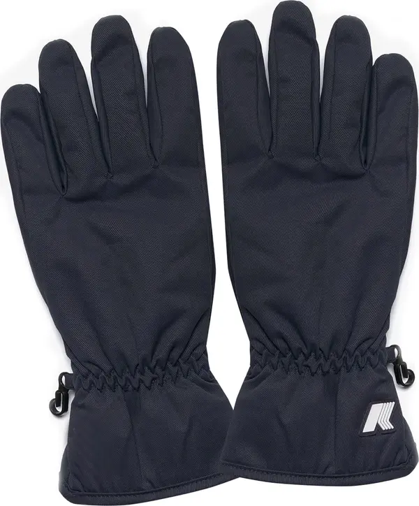 K-Way Мъжки ръкавици K-WAY сини